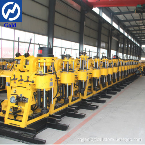 Ground Hole Drilling Machine and Well Drill Water
